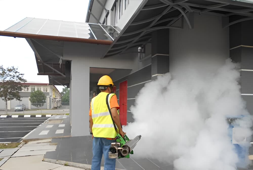 Mosquito Fogging Service