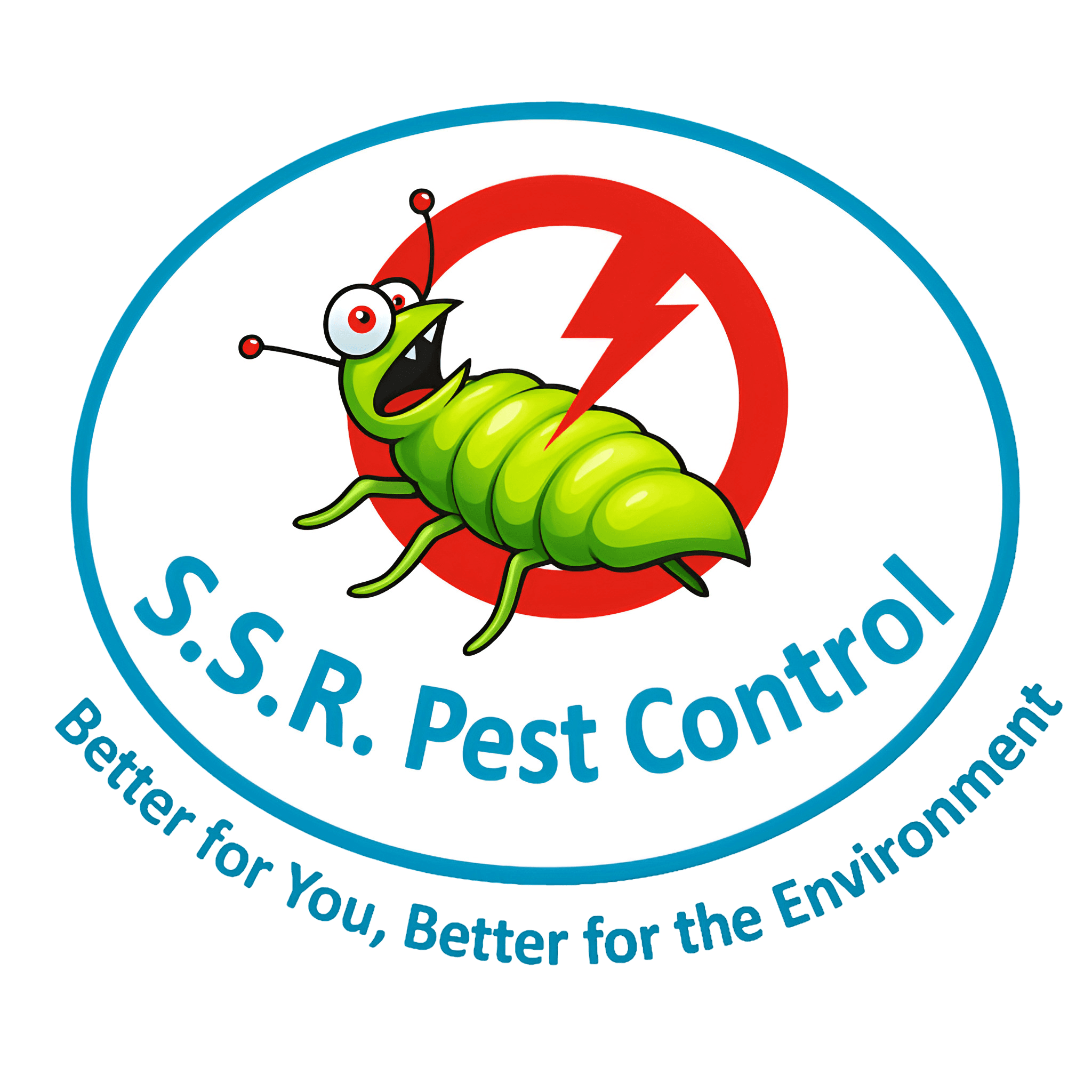 Sri Sai Ram Pest Control Services Logo
